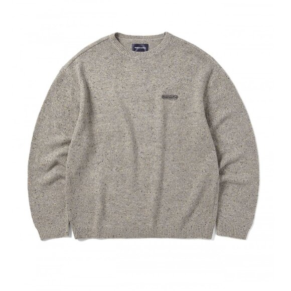 thisisneverthat Neff Sweater Gray (size S) - Picture 1 of 11